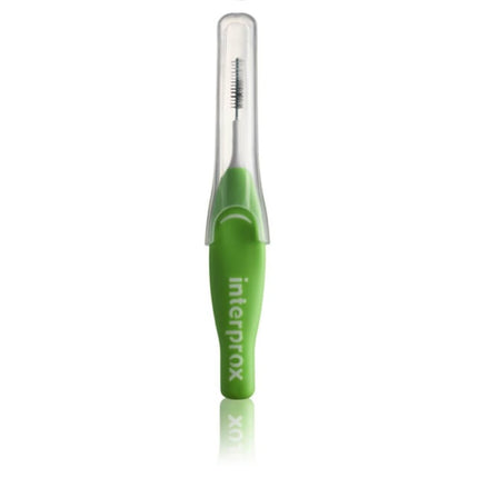 Interprox premium ragers micro groen 2,4 mm - Voordeel 3 x 6st