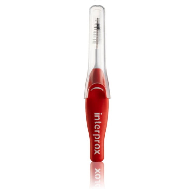 Interprox premium ragers mini conical rood 2-4 mm - 6st