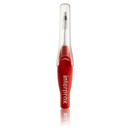 Interprox premium ragers mini conical rood 2-4 mm - Voordeel 3 x 6st
