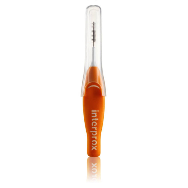 Interprox premium ragers super micro oranje 2 mm - 6st