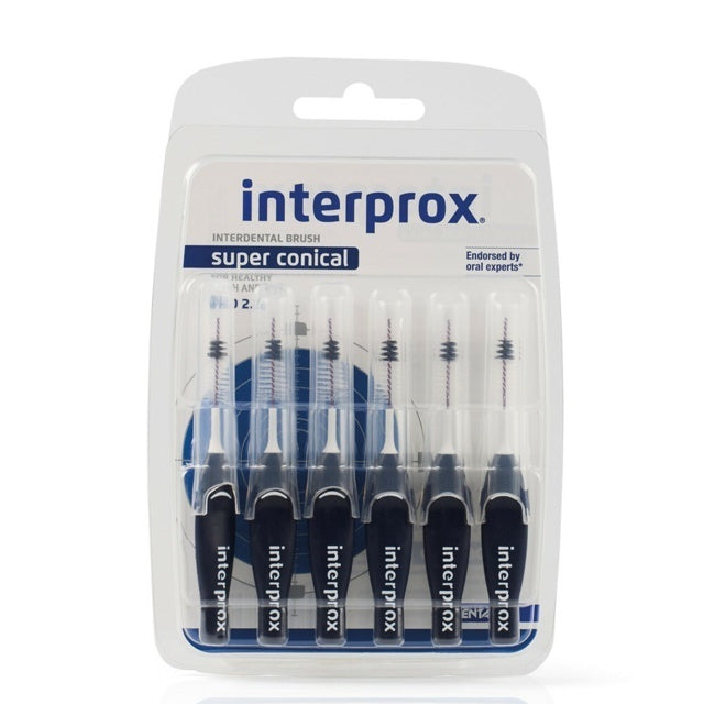 Interprox Ragers Super Conical Donkerblauw PHD 2.0 - 6st