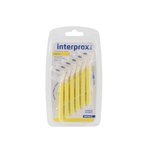 Interprox Plus ragers mini geel PHD 1,4 - 6st