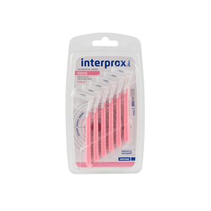 Interprox Plus ragers nano roze PHD 0,7 - 6st