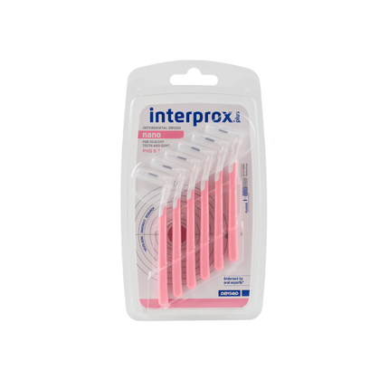 Interprox Plus ragers nano roze PHD 0,7 - 6st