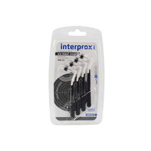 Interprox Plus ragers xx-maxi conical zwart PHD 2,9 - 4st