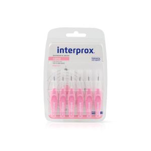 Interprox ragers nano roze PHD 0,7 - 6st