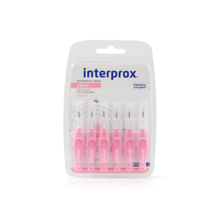 Interprox ragers nano roze PHD 0,7 - 6st