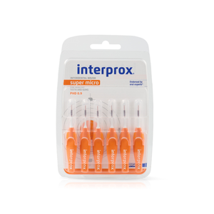 Interprox ragers super micro oranje PHD 0,9 - 6st