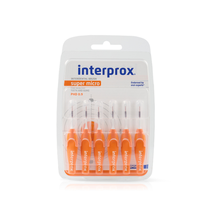 Interprox ragers super micro oranje PHD 0,9 - 6st