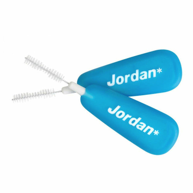 Jordan Clinic Brush Between Ragers M 0,6mm -  10st