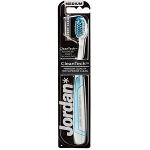 Jordan Expert Clean Tandenborstel medium - 1st
