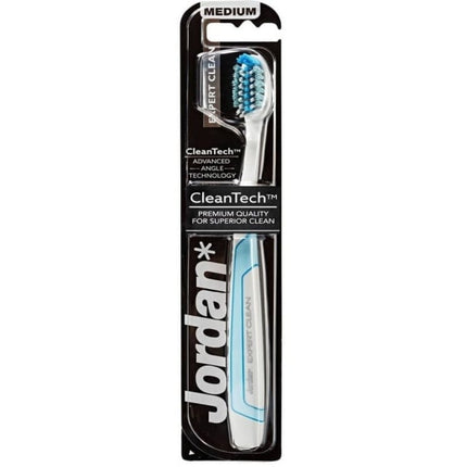 Jordan Expert Clean Tandenborstel medium - 1st