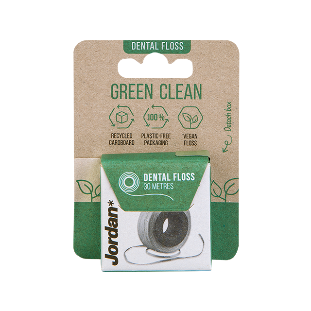 Jordan Floss Sticks Green Clean - 30mtr