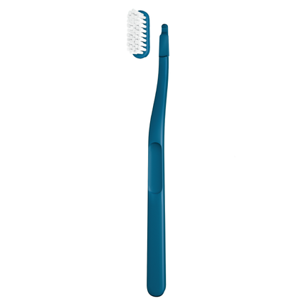 Jordan Green clean Change Tandenborstel medium - 4st
