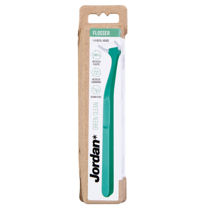 Jordan Green clean Flosser - 1st