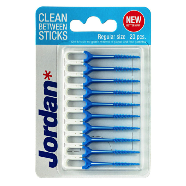 Jordan Sticks Clean Between Regular - 40st