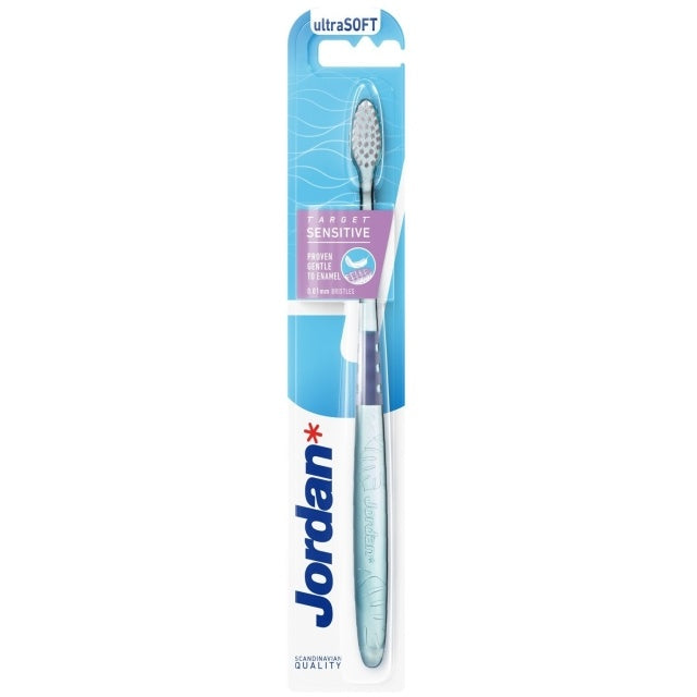 Jordan Target sensitive Tandenborstel ultra soft - 1st