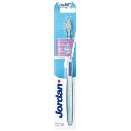 Jordan Target sensitive Tandenborstel ultra soft - 1st