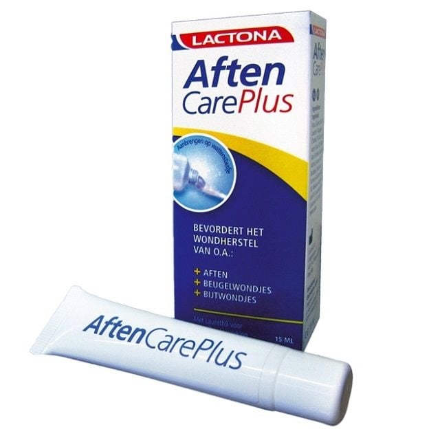 Lactona Aften care plus - 15ml