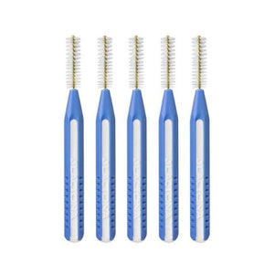Lactona Ragers Easygrip gripzak M 5mm blauw - Voordeel 5 x 5st