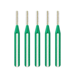 Lactona Ragers Easygrip gripzak S 4mm groen - Voordeel 5 x 5st