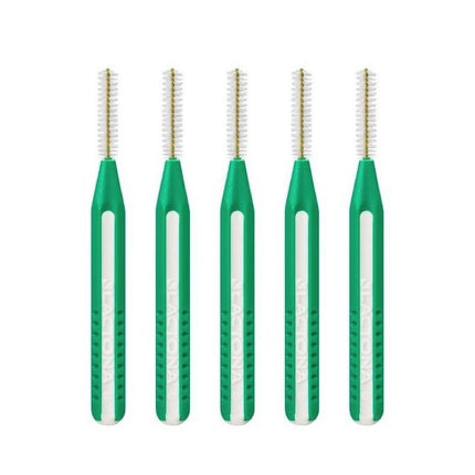 Lactona Ragers Easygrip gripzak S 4mm groen - Voordeel 5 x 5st