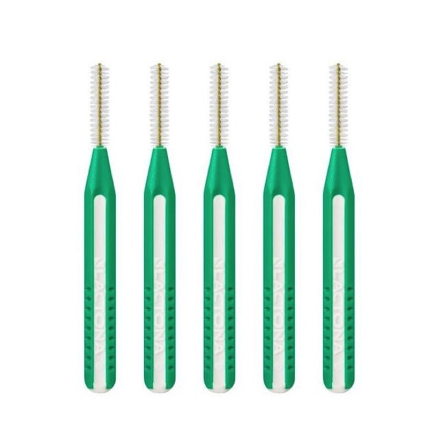 Lactona Ragers Easygrip gripzak S 4mm groen - Voordeel 5 x 5st
