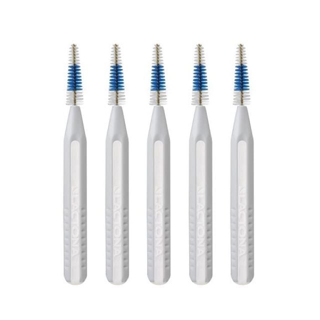 Lactona Ragers Easygrip gripzak type A 2,5-5mm wit - Voordeel 5 x 5st