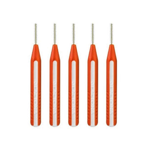 Lactona Ragers Easygrip gripzak ultra small 1,9mm oranje - Voordeel 5 x 5st