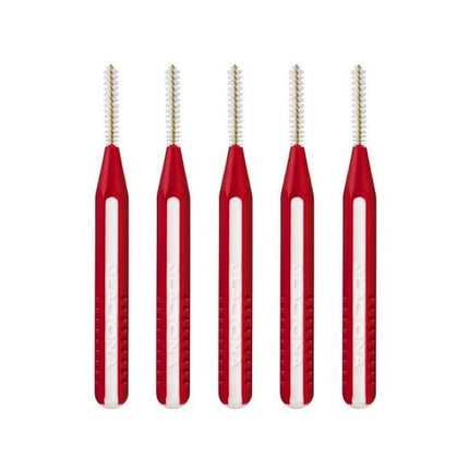 Lactona Ragers Easygrip gripzak XS 3mm rood - 5st