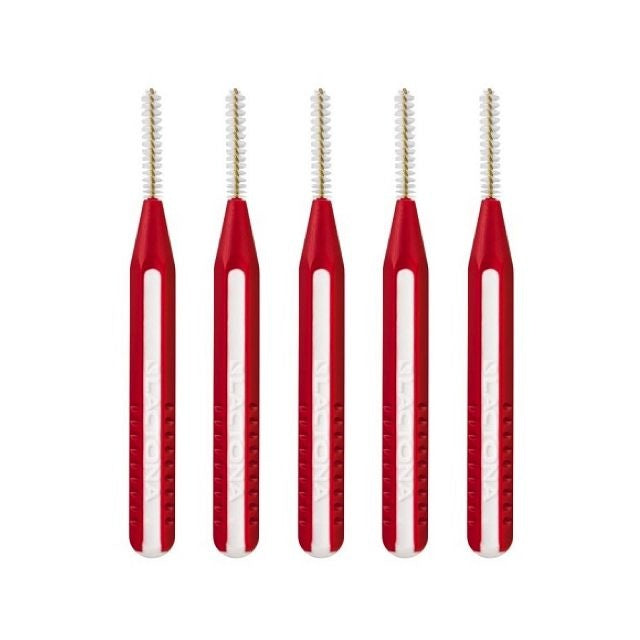 Lactona Ragers Easygrip gripzak XS 3mm rood - 5st