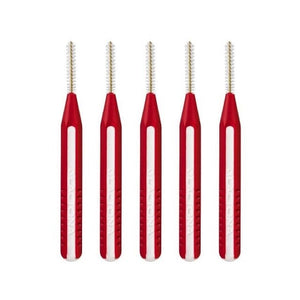 Lactona Ragers Easygrip gripzak XS 3mm rood - Voordeel 5 x 5st