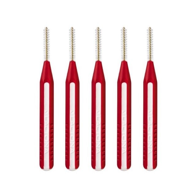 Lactona Ragers Easygrip gripzak XS 3mm rood - Voordeel 5 x 5st