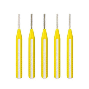 Lactona Ragers Easygrip gripzak XXS 2,5mm geel - Voordeel 5 x 5st