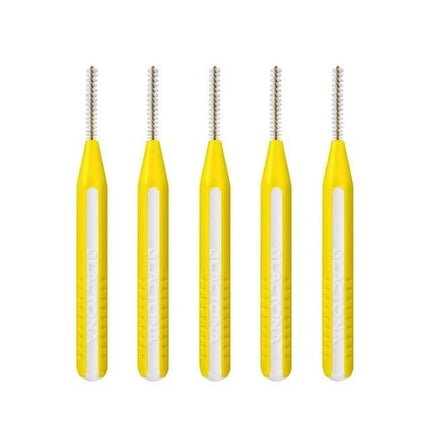 Lactona Ragers Easygrip gripzak XXS 2,5mm geel - Voordeel 5 x 5st
