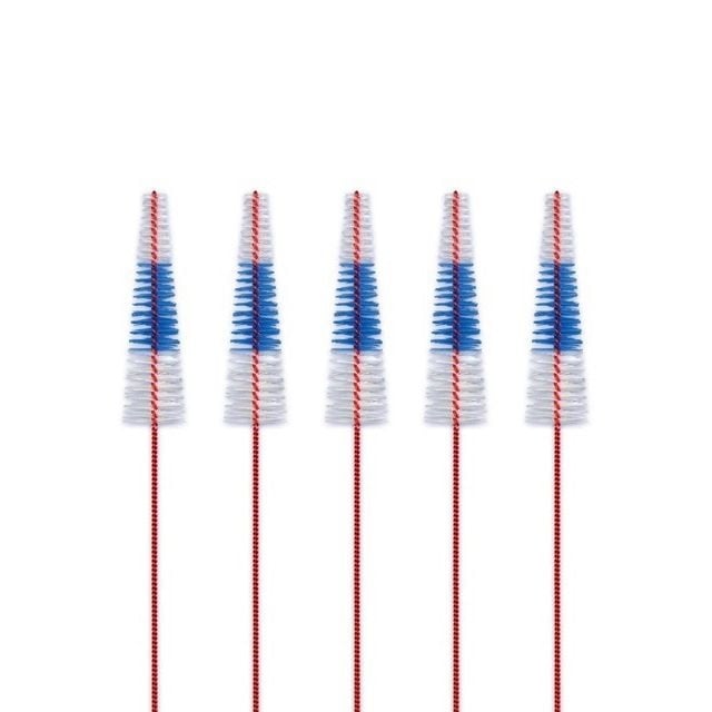 Lactona Ragers gripzak Easydent B 3,1-8mm rood - Voordeel 5 x 5st