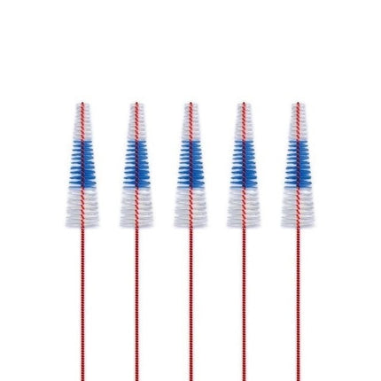 Lactona Ragers gripzak Easydent B 3,1-8mm rood - Voordeel 5 x 5st