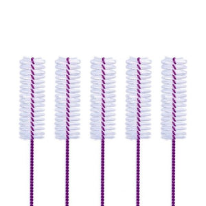 Lactona Ragers gripzak L 8mm violet - Voordeel 5 x 5st