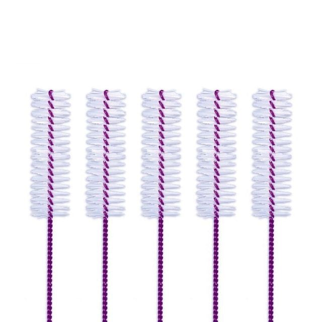 Lactona Ragers gripzak L 8mm violet - Voordeel 5 x 5st