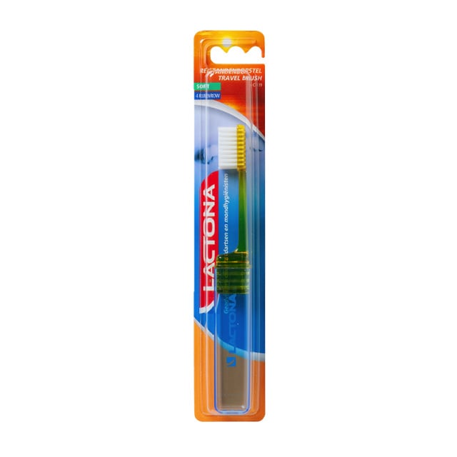 Lactona reistandenborstel C139 nylon - 1st
