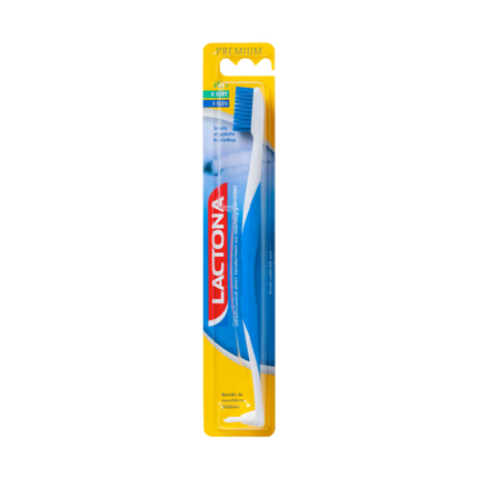 Lactona tandenborstel IQ+ x soft - 1st