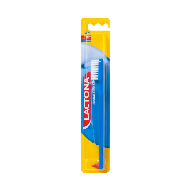 Lactona tandenborstel M39 soft nylon - 1st