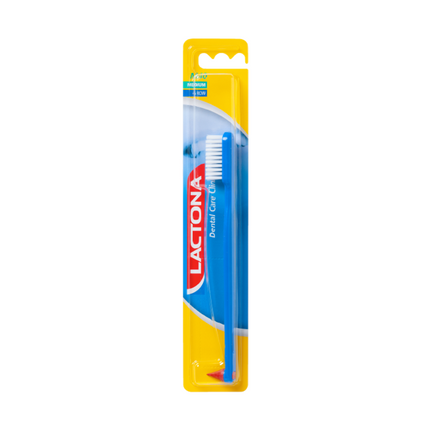 Lactona tandenborstel M40 medium nylon - 1st