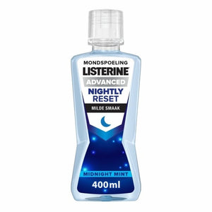 Listerine Nightly reset Mondwater - 400ml