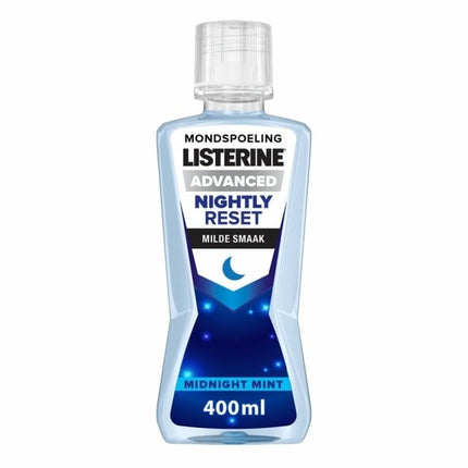 Listerine Nightly reset Mondwater - 400ml