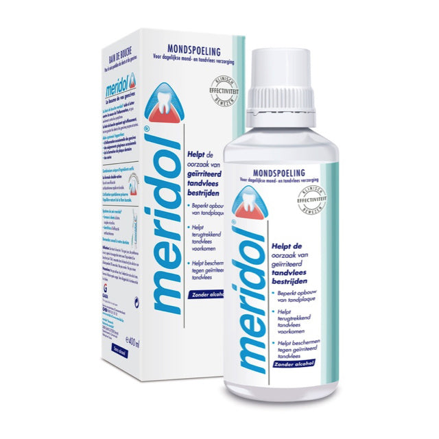 Meridol Mondspoeling - 400ml