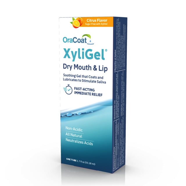 Oracoat Xyligel speekselvervanger - 50ml