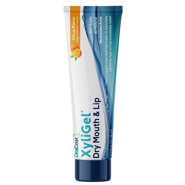 Oracoat Xyligel speekselvervanger - 50ml