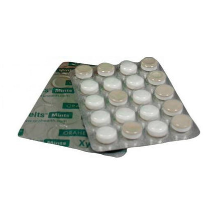 Oracoat Xylimelts Milde munt - 40st