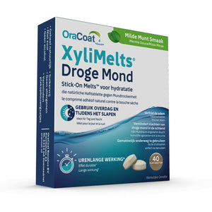 Oracoat Xylimelts Milde munt - 40st